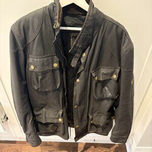 Belstaff Motorbike coat